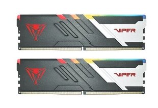 Patriot Viper Venom RGB PVVR532G600C30K цена и информация | Объём памяти | hansapost.ee