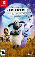 Shaun The Sheep: Home Sheep Home (Farmageddon Party Edition) NSW hind ja info | Konsooli- ja arvutimängud | hansapost.ee