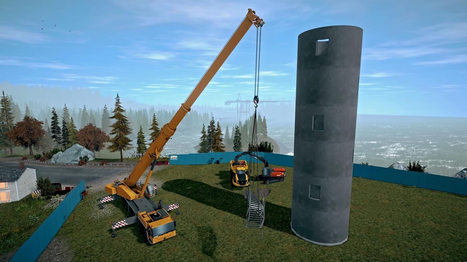 Construction Simulator 4 hind ja info | Konsooli- ja arvutimängud | hansapost.ee