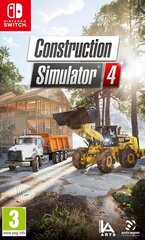 Construction Simulator 4 цена и информация | Компьютерные игры | hansapost.ee