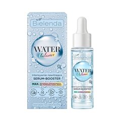 Сыворотка-бустер для лица Bielenda Water Balance увлажняющая, 30 г цена и информация | Сыворотки для лица, масла | hansapost.ee