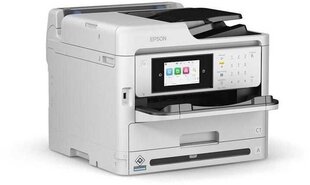 Оригинальная лента для матричного принтера Epson C13S015384 Чёрный цена и информация | Принтеры | hansapost.ee