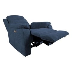 Tugitool - recliner Evelekt, sinine price and information | Armchairs | hansapost.ee