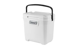 Переносной термоящик Coleman 28QT Personal Xtreme Marine, 26 л, белый цена и информация | Сумки-холодильники | hansapost.ee