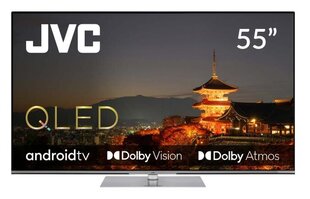 JVC LT-55VAQ830P hind ja info | Televiisorid | hansapost.ee