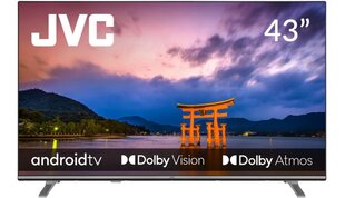 JVC LT-43VA7300 hind ja info | Televiisorid | hansapost.ee