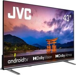 JVC LT-43VA7300 цена и информация | Телевизоры | hansapost.ee