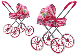 Игрушечная коляска для кукол Lean Toys цена и информация | Игрушки для девочек | hansapost.ee
