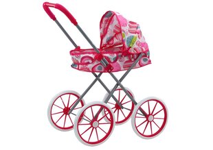 Игрушечная коляска для кукол Lean Toys цена и информация | Игрушки для девочек | hansapost.ee