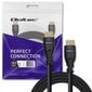 Qoltec HDMI, 2 m hind ja info | Juhtmed ja kaablid | hansapost.ee