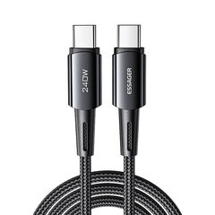 Essager 240W Cable цена и информация | Borofone 43757-uniw | hansapost.ee