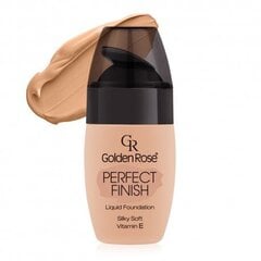 Golden Rose | Perfect Finish Foundation | цена и информация | Пудры, базы под макияж | hansapost.ee