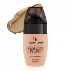 Jumestuskreem Golden Rose Perfect Finish 34 ml, 58 hind ja info | Jumestuskreemid ja puudrid | hansapost.ee