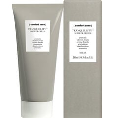 Dušikreem Comfort Zone Tranquillity Shower Cream, 200 ml hind ja info | Dušigeelid, õlid | hansapost.ee