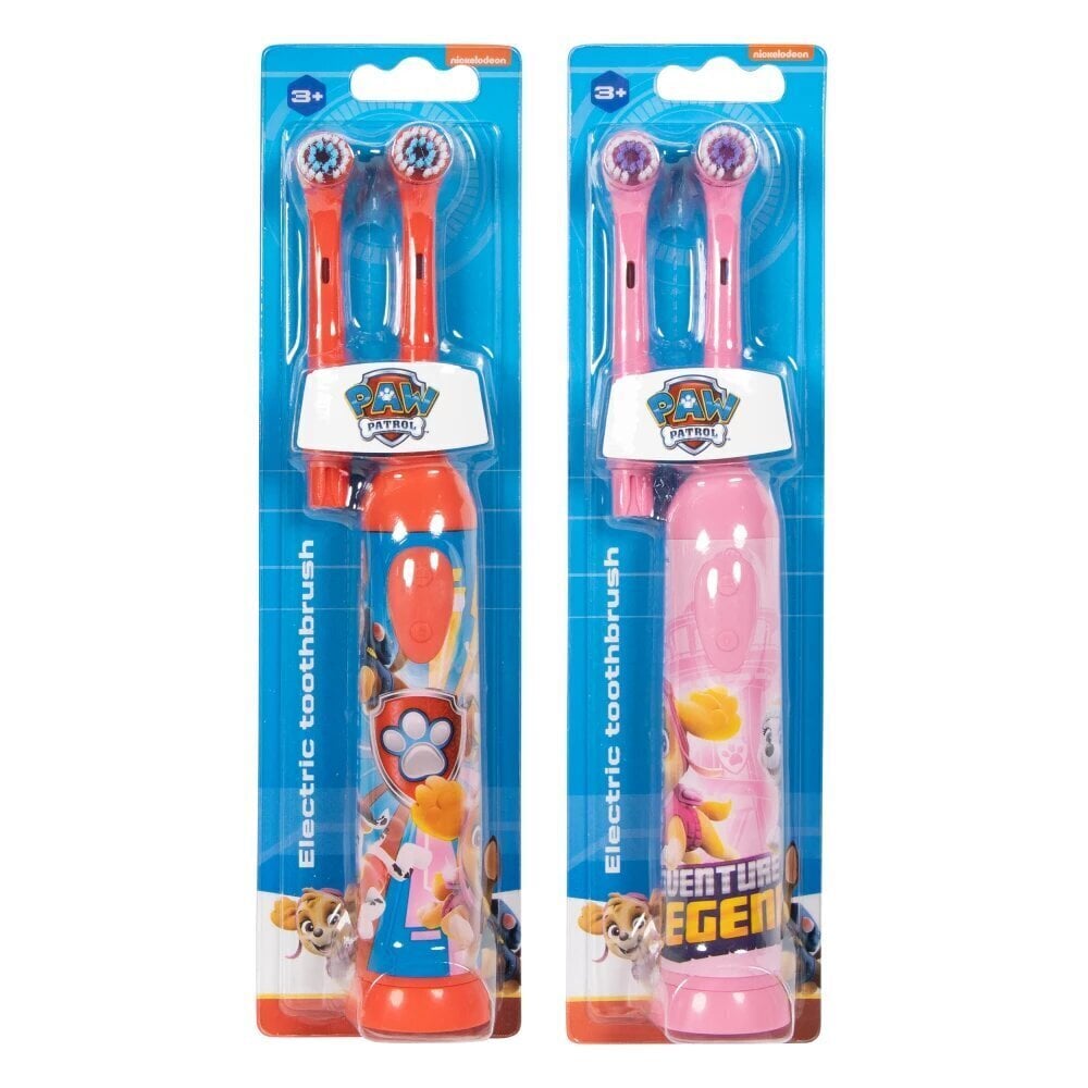 Paw Patrol Electric Pink 3667 hind ja info | Elektrilised hambaharjad | hansapost.ee