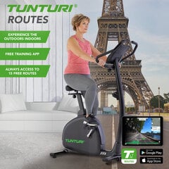 Velotrenažöör Tunturi Signature E40 price and information | Exercise bikes | hansapost.ee