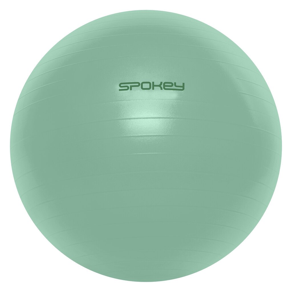 Võimlemispall Spokey Fitball, 65 cm hind ja info | Võimlemispallid | hansapost.ee