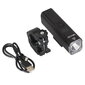 Jalgratta valgus 1300 lm 5050 LED IPX6 + powerbank VA0071 Vayox hind ja info | Jalgratta tuled ja helkurid | hansapost.ee