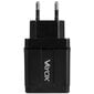 USB Quick Charge 3.0 + PD 32W premium line võrgulaadija VA0006 Vayox hind ja info | Laadijad mobiiltelefonidele | hansapost.ee