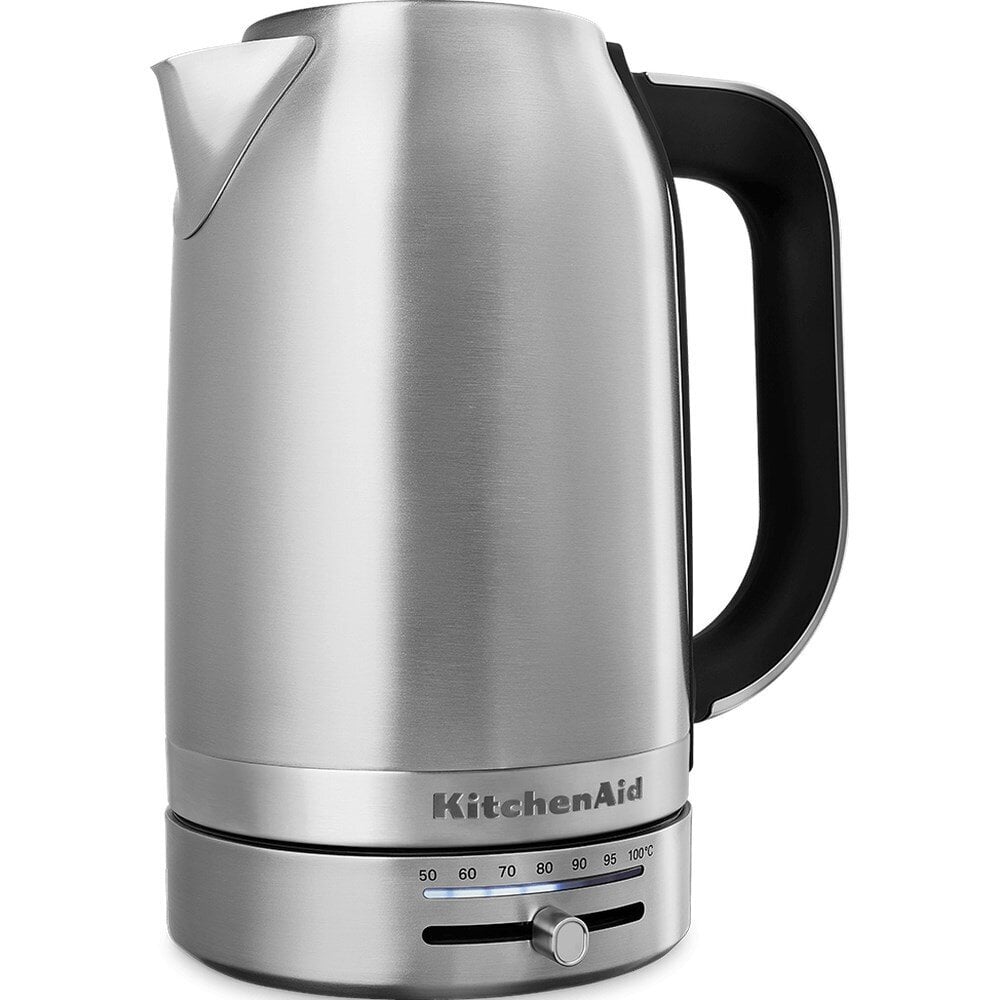 KitchenAid 5KEK1701ESX цена и информация | Veekeetjad | hansapost.ee