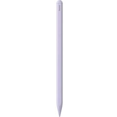 Wireless charging stylus for phone | tablet Baseus Smooth Writing (pink) цена и информация | Смарттехника и аксессуары | hansapost.ee