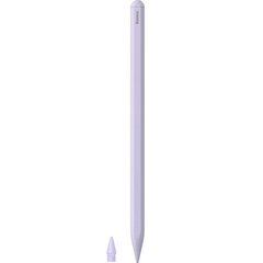 Baseus Smooth Writing 2 Stylus Pen (purple) цена и информация | Смарттехника и аксессуары | hansapost.ee