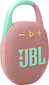 JBL Clip 5 Pink JBLCLIP5Pink цена и информация | Kõlarid | hansapost.ee