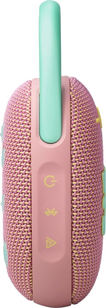 JBL Clip 5 Pink JBLCLIP5Pink цена и информация | Kõlarid | hansapost.ee