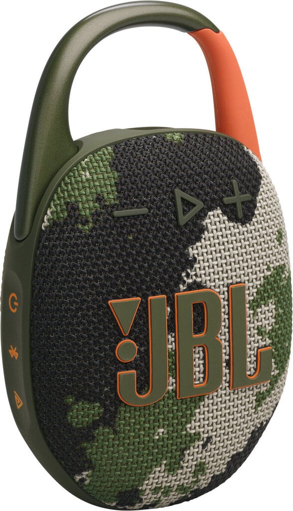JBL Clip 5 Squad JBLCLIP5SQUAD цена и информация | Kõlarid | hansapost.ee