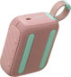 JBL Go 4 Pink JBLGO4Pink цена и информация | Kõlarid | hansapost.ee