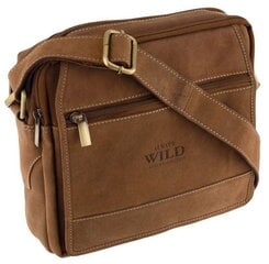 Käekott meestele Always Wild 251l-mh price and information | Shoulder bags and waist bags for men | hansapost.ee