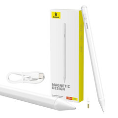 Nutipliiats Baseus Smooth Writing 2 Stylus Lite price and information | Nutiseadmed ja lisatarvikud | hansapost.ee