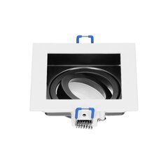 Orno sisseehitatud lamp Yop OR-OD-6166/W-B price and information | Süvistatavad LED valgustid | hansapost.ee