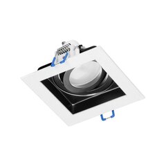 Orno sisseehitatud lamp Yop OR-OD-6166/W-B price and information | Süvistatavad LED valgustid | hansapost.ee