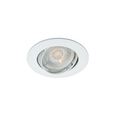 Kanlux sisseehitatud lamp Vidi CTC-5515 W price and information | Süvistatavad LED valgustid | hansapost.ee