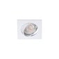 Kanlux sisseehitatud lamp Navi CTX-DT10 W цена и информация | Süvistatavad LED valgustid | hansapost.ee
