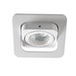 Kanlux süvisvalgusti Alren R DTL-W hind ja info | Süvistatavad LED valgustid | hansapost.ee