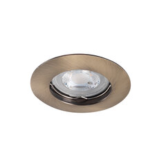 Kanlux sisseehitatud lamp Luto CTX-DS02B AB price and information | Recessed LED lights | hansapost.ee