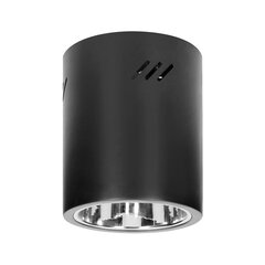 Круглый светильник KORIN 16 E27 черный OR-OD-6181BE27 цена и информация | Korin Освещение | hansapost.ee