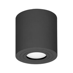 Круглый светильник MEGY DLR черный OR-OD-6144BGU10 цена и информация | Потолочные светильники | hansapost.ee