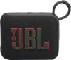 JBL Go 4 Black JBLGO4BLK hind ja info | Kõlarid | hansapost.ee