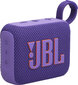 JBL Go 4 Purple JBLGO4PUR hind ja info | Kõlarid | hansapost.ee