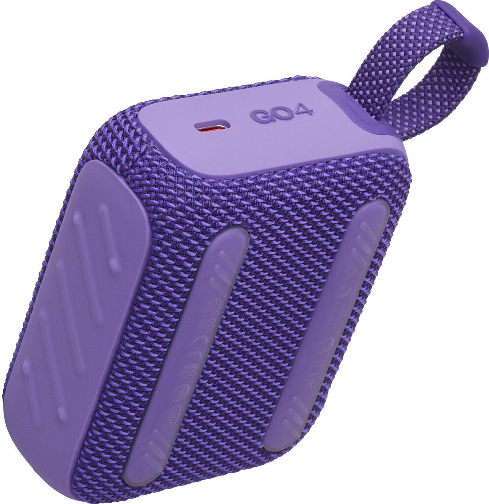 JBL Go 4 Purple JBLGO4PUR hind ja info | Kõlarid | hansapost.ee