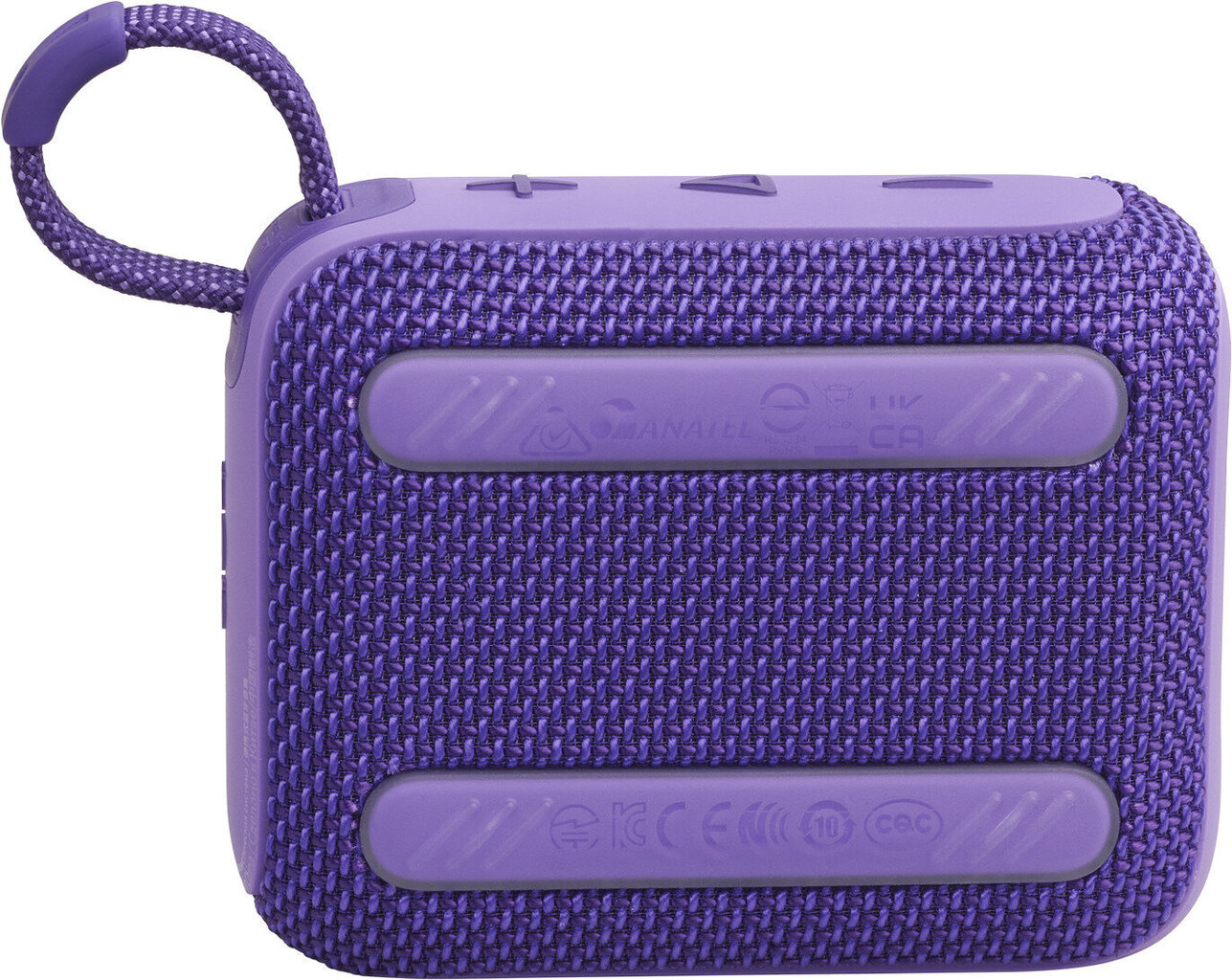 JBL Go 4 Purple JBLGO4PUR hind ja info | Kõlarid | hansapost.ee