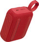 JBL Go 4 Red JBLGO4RED цена и информация | Kõlarid | hansapost.ee