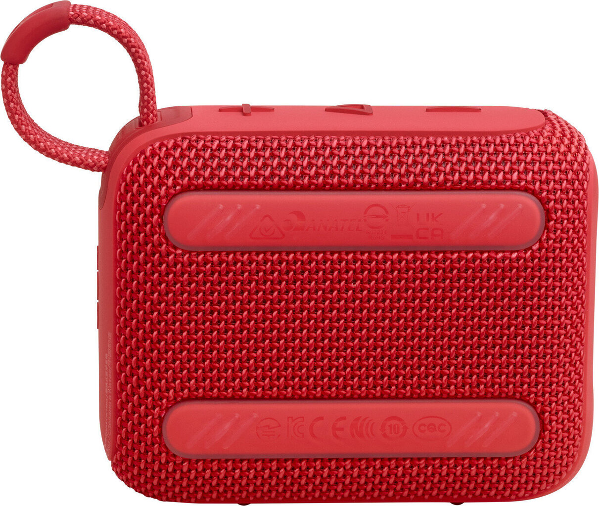 JBL Go 4 Red JBLGO4RED цена и информация | Kõlarid | hansapost.ee