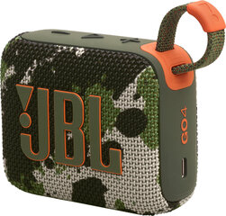 JBL Go 4 Squad JBLGO4SQUAD. цена и информация | Аудиоколонки | hansapost.ee