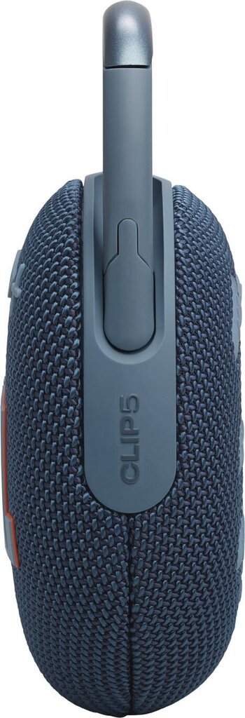 JBL Clip 5 Blue JBLCLIP5BLU цена и информация | Kõlarid | hansapost.ee