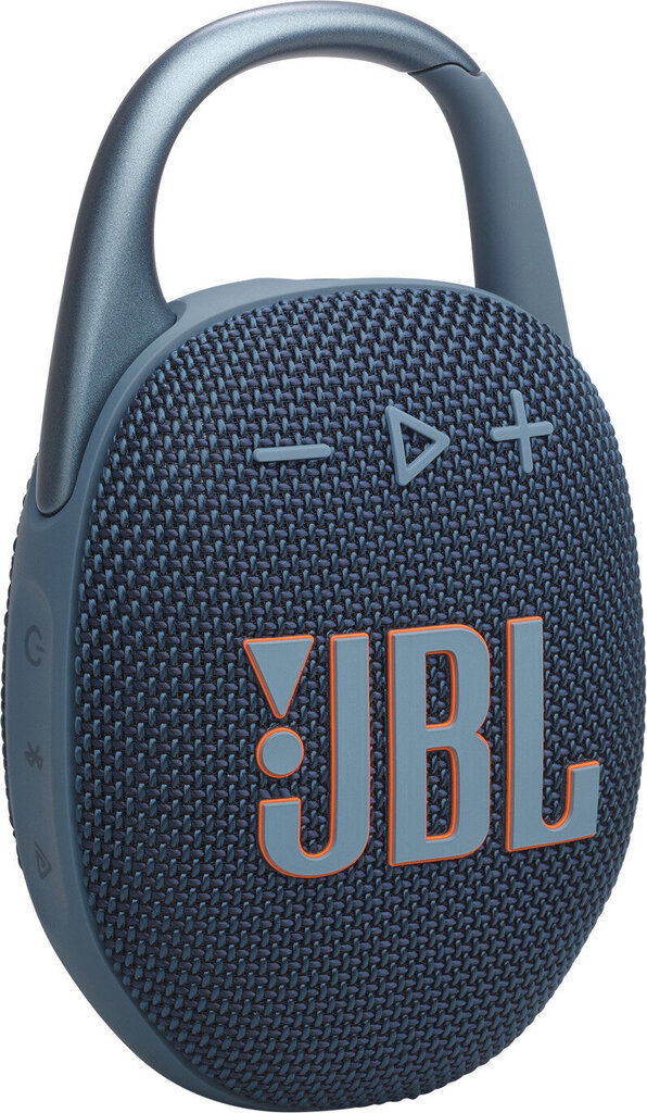 JBL Clip 5 Blue JBLCLIP5BLU цена и информация | Kõlarid | hansapost.ee