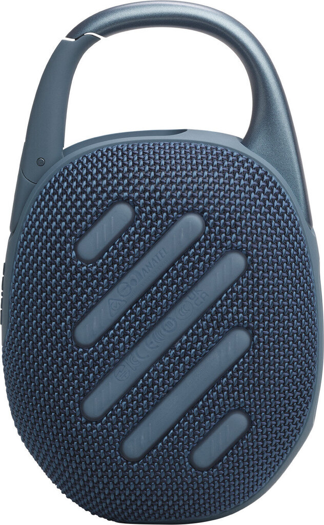 JBL Clip 5 Blue JBLCLIP5BLU цена и информация | Kõlarid | hansapost.ee